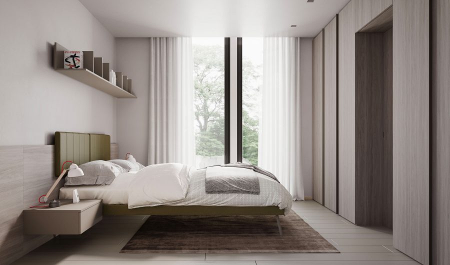 Night Monolocale 43 mq - NardiInterni