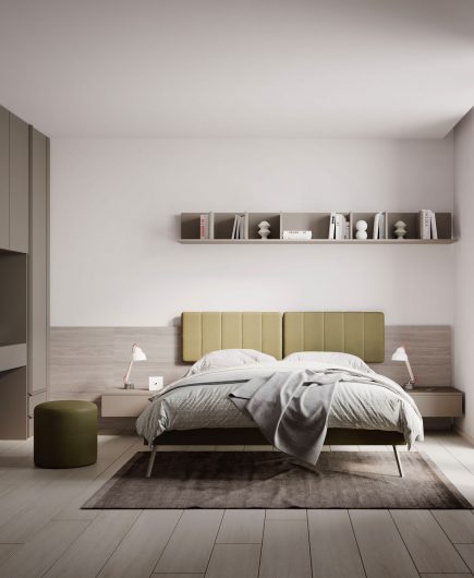 Night Monolocale 43 mq - NardiInterni