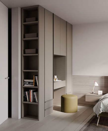 Night Monolocale 43 mq - NardiInterni