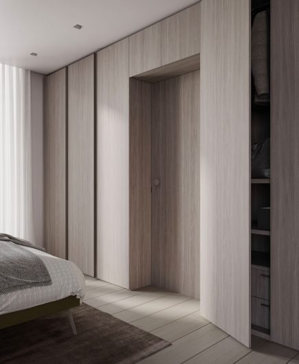 Night Monolocale 43 mq - NardiInterni