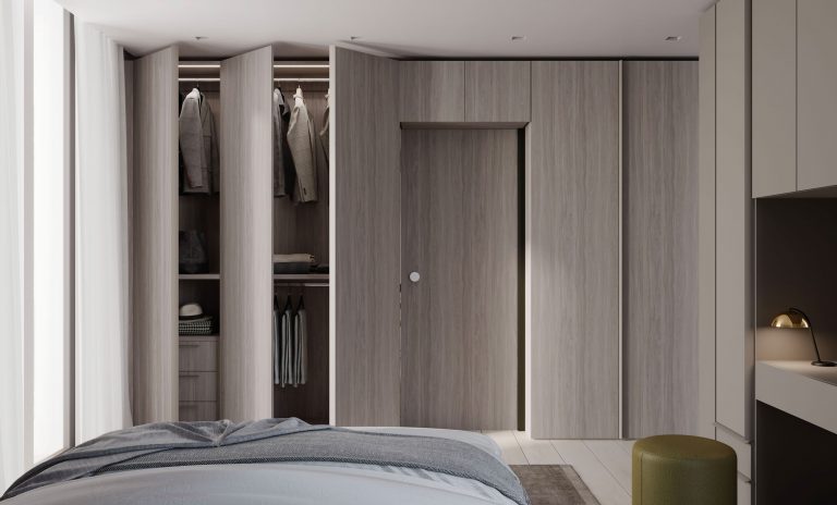 Monolocale 43 mq - NardiInterni