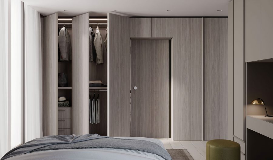 Night Monolocale 43 mq - NardiInterni