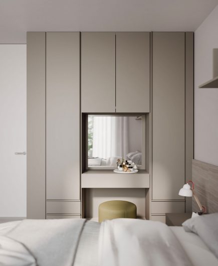 Night Monolocale 43 mq - NardiInterni