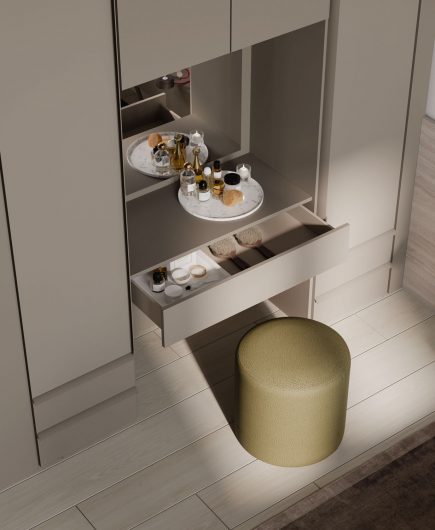 Night Monolocale 43 mq - NardiInterni