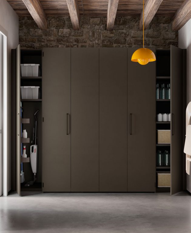 Monolocale 33 mq - NardiInterni