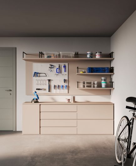 Garage - NardiInterni