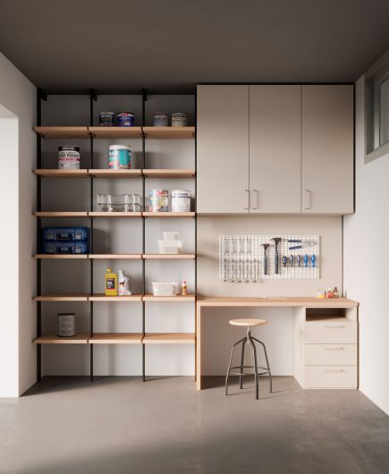 Garage - NardiInterni