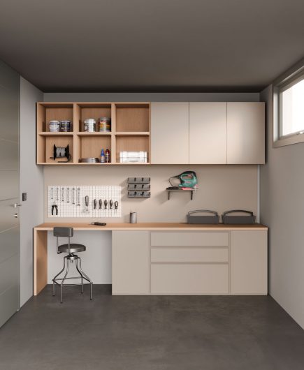 Garage - NardiInterni