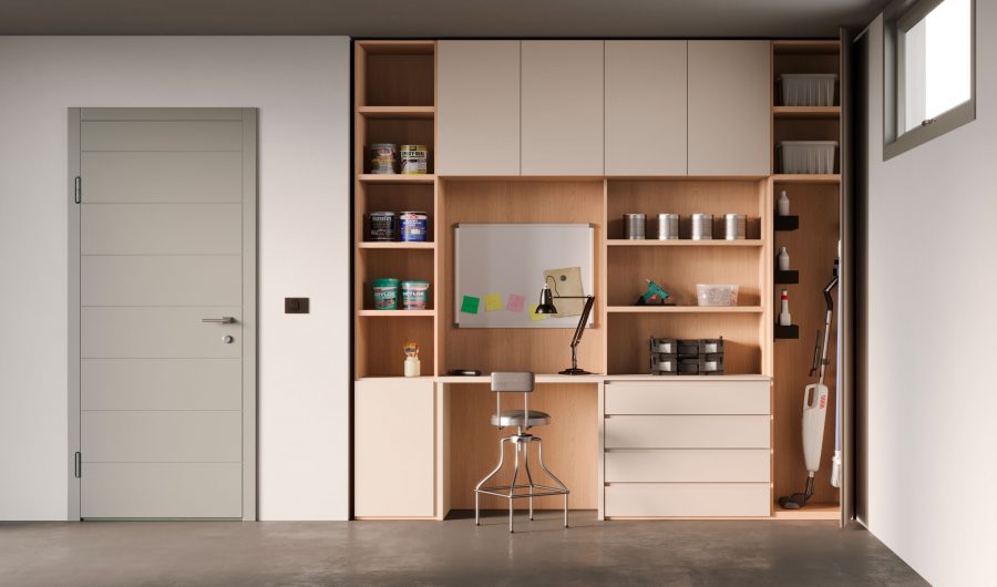 Garage - NardiInterni