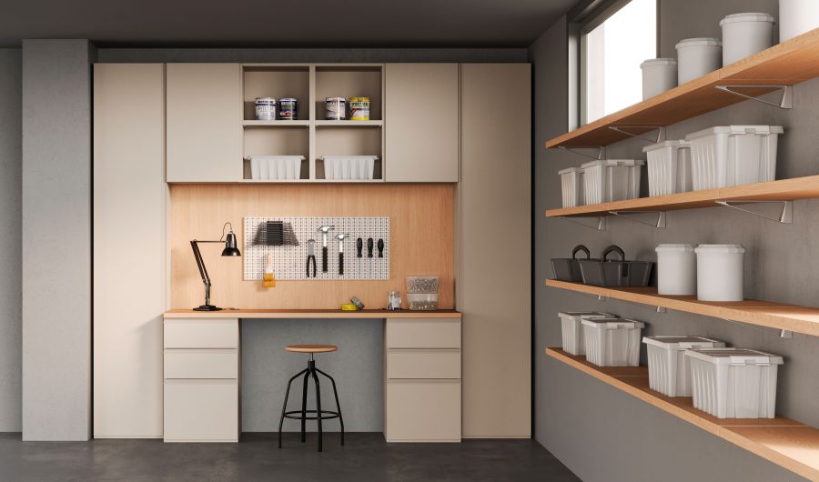 Garage - NardiInterni