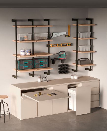 Garage - NardiInterni