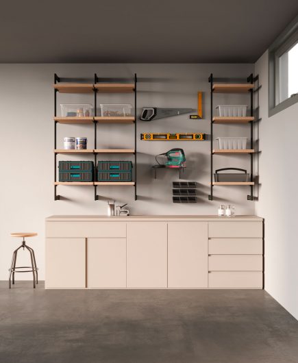 Garage - NardiInterni