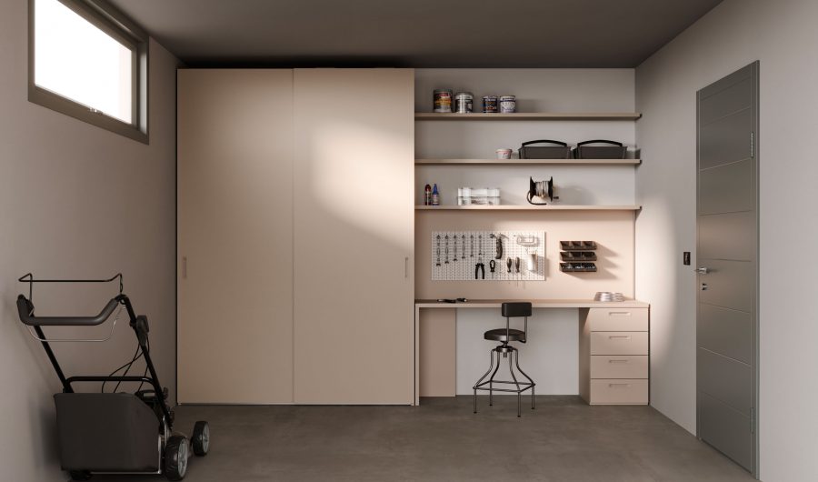 Garage - NardiInterni