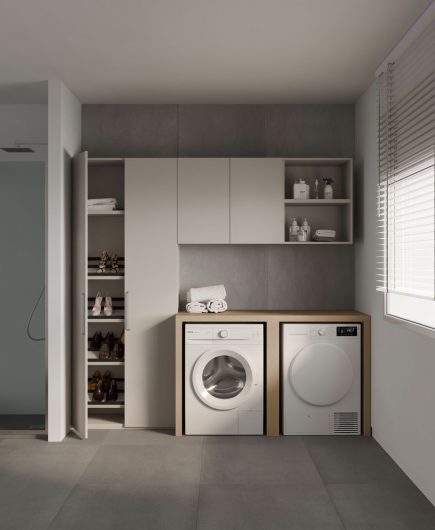 Lavanderia - NardiInterni