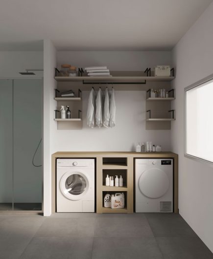 Lavanderia - NardiInterni