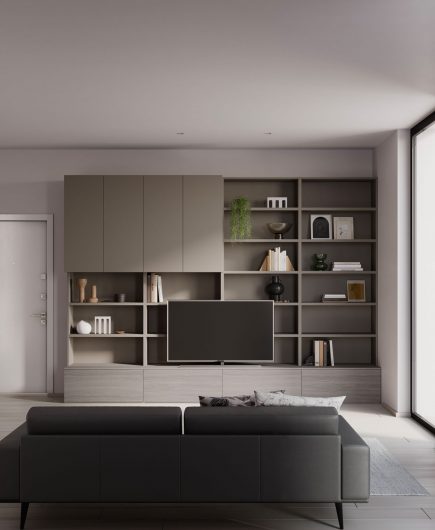 Living - NardiInterni