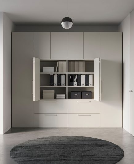 Corridoio  ⁄  Dispensa - NardiInterni