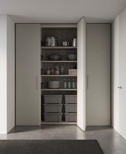 Corridoio  ⁄  Dispensa - NardiInterni