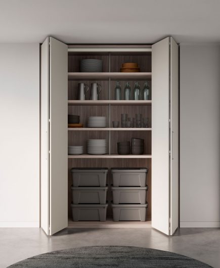 Corridoio  ⁄  Dispensa - NardiInterni