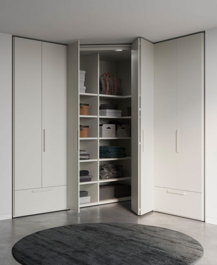 Corridoio  ⁄  Dispensa - NardiInterni