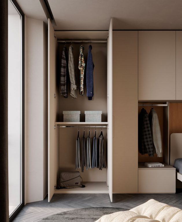 Appartamento 115 mq - NardiInterni