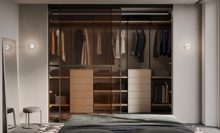 Appartamento 115 mq - NardiInterni