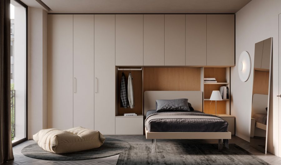 Night Appartamento 115 mq - NardiInterni