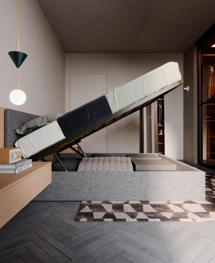 Night Appartamento 115 mq - NardiInterni