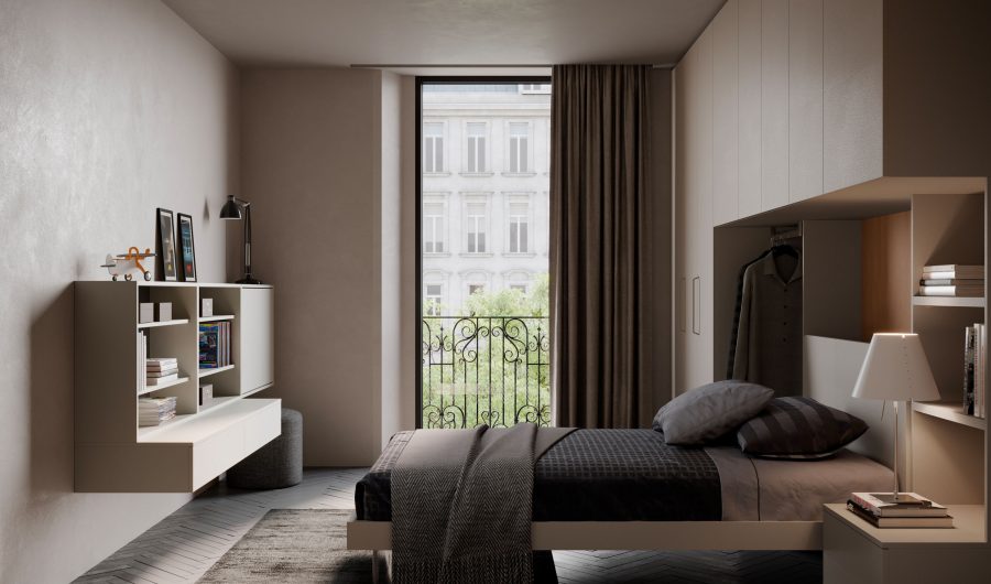 Night Appartamento 115 mq - NardiInterni