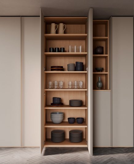 Dispensa Appartamento 115 mq - NardiInterni