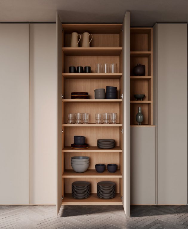 Appartamento 115 mq - NardiInterni