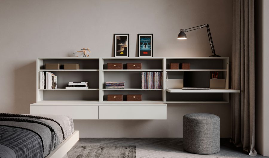 Night Appartamento 115 mq - NardiInterni