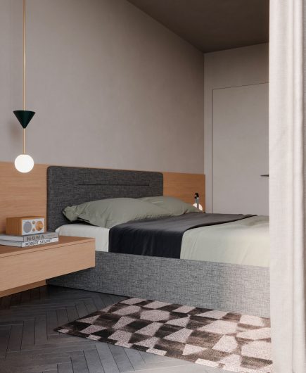 Night Appartamento 115 mq - NardiInterni