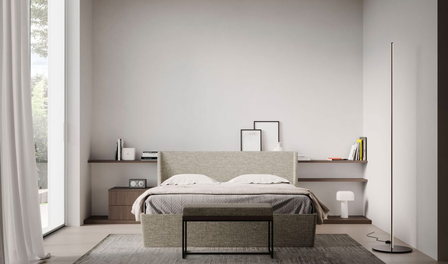 Night Appartamento 120 mq - NardiInterni