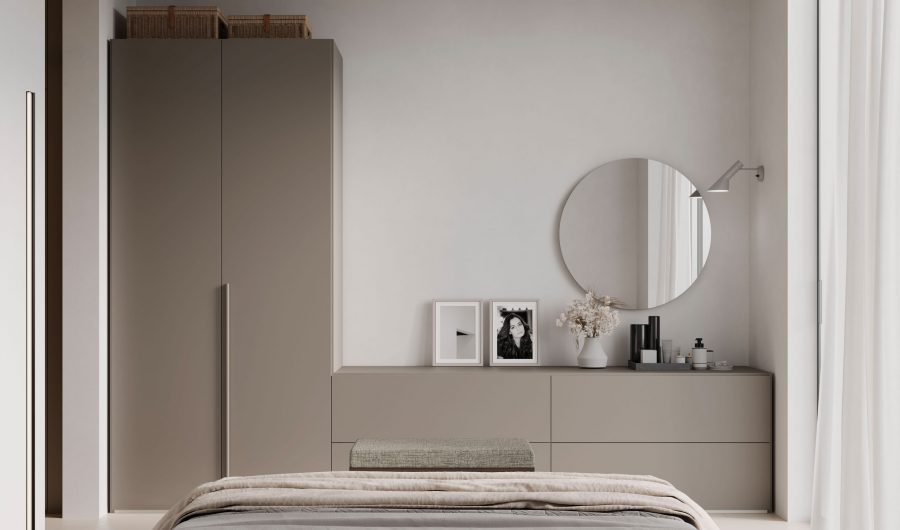 Night Appartamento 120 mq - NardiInterni