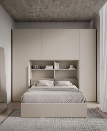 Night Appartamento 120 mq - NardiInterni