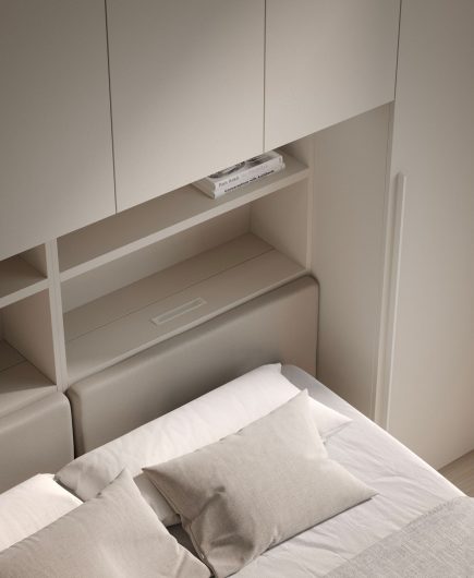 Night Appartamento 120 mq - NardiInterni