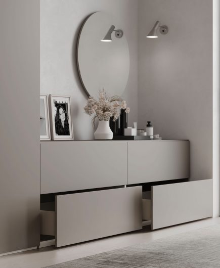 Night Appartamento 120 mq - NardiInterni