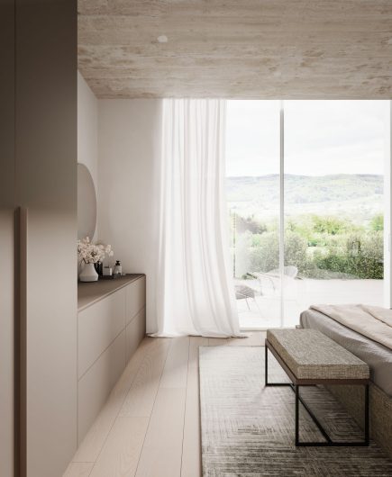 Night Appartamento 120 mq - NardiInterni