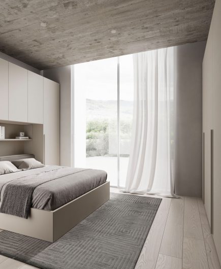 Night Appartamento 120 mq - NardiInterni