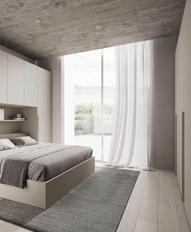 Appartamento 120 mq - NardiInterni