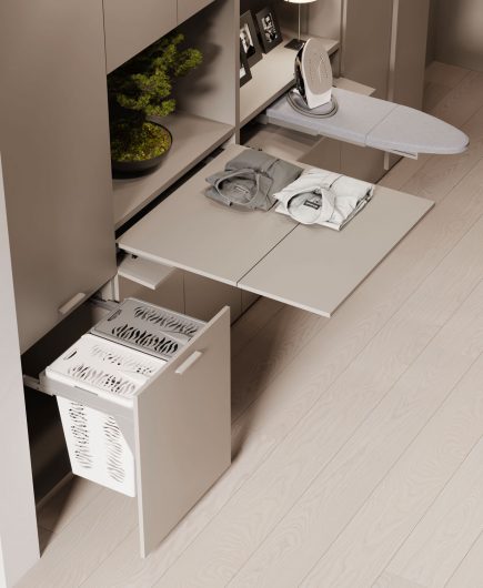 Dispensa Appartamento 120 mq - NardiInterni