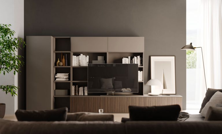 Appartamento 120 mq - NardiInterni