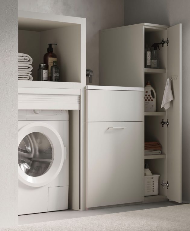 Appartamento 85 mq - NardiInterni