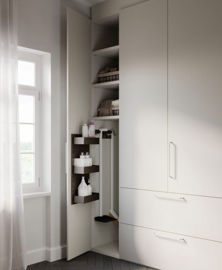 Dispensa Appartamento 85 mq - NardiInterni