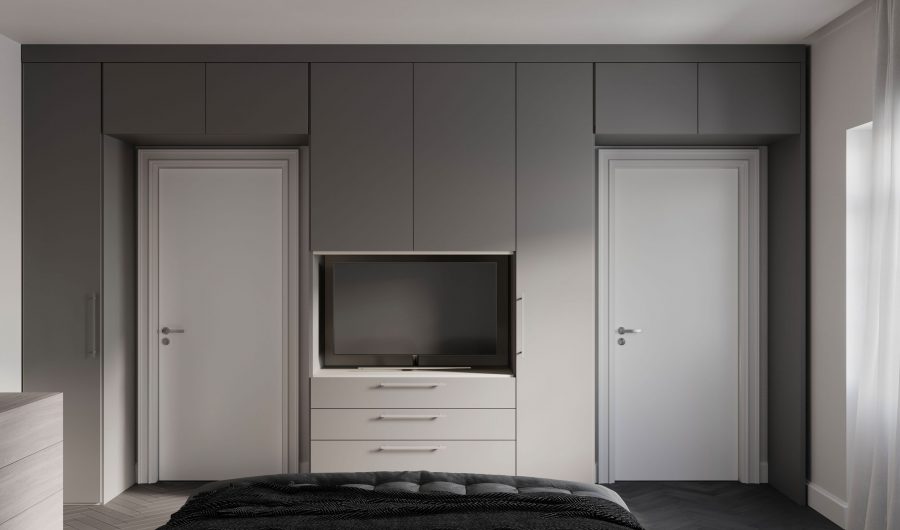 Night Appartamento 85 mq - NardiInterni