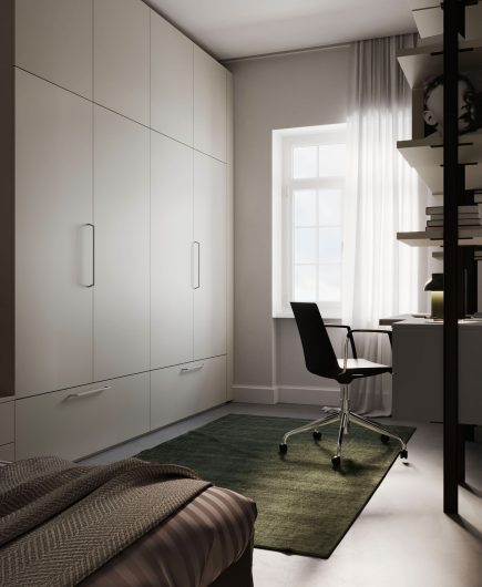 Night Appartamento 85 mq - NardiInterni