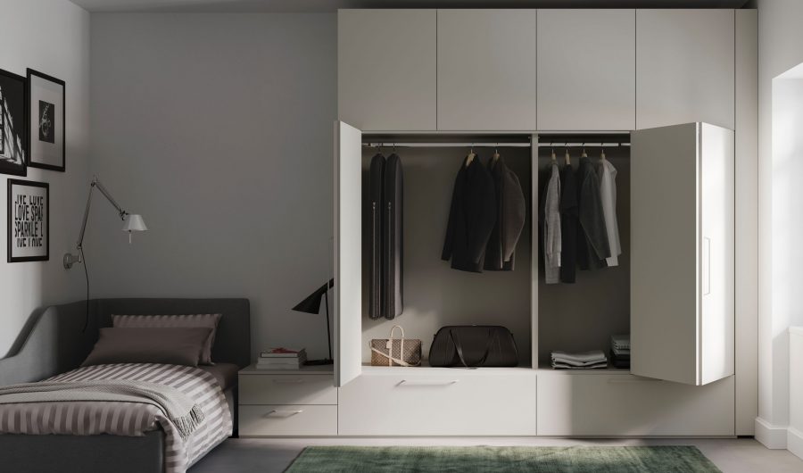 Night Appartamento 85 mq - NardiInterni