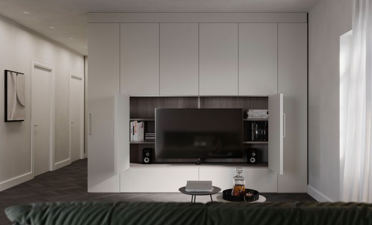 Appartamento 85 mq - NardiInterni