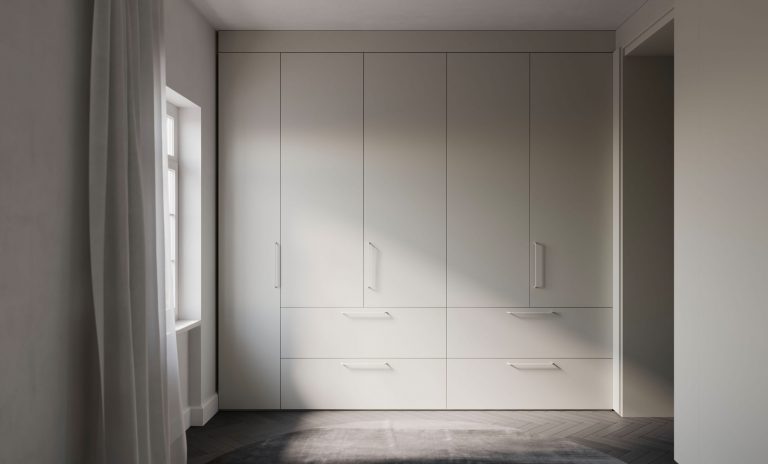 Appartamento 85 mq - NardiInterni